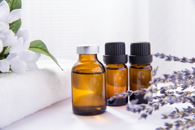 スキンケアと香りの関係性