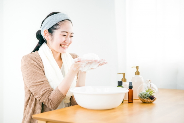 自宅でできるエシカルスキンケア