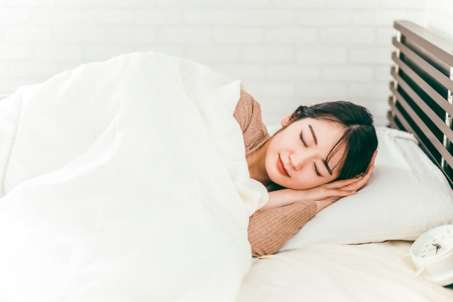 睡眠の質を向上させる方法―「たくさん寝る」より「ちゃんと休める」睡眠へ―
