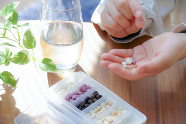 女性のためのサプリメントガイド