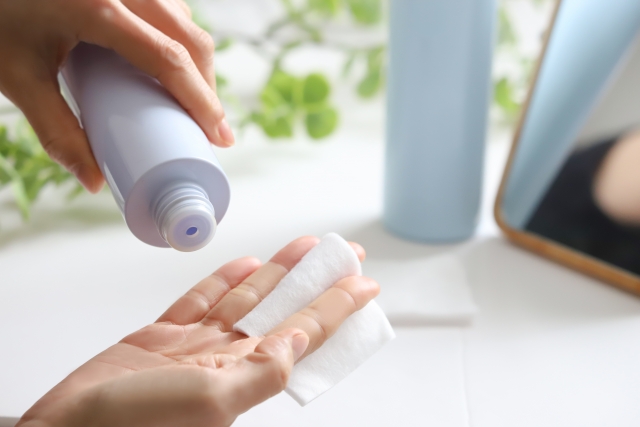 自宅でできる簡単スキンケア