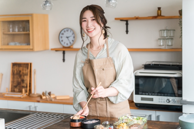 美肌を作るための食事法