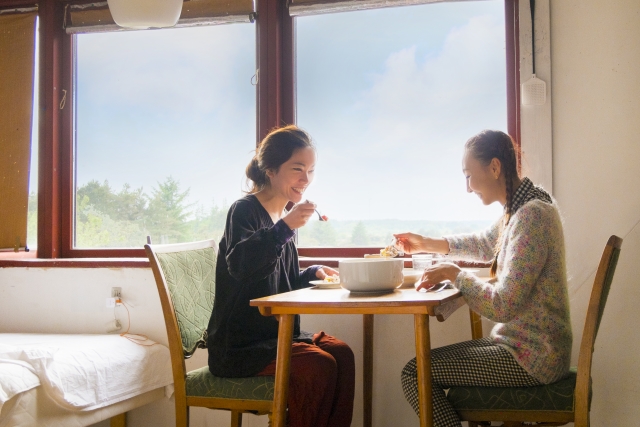 食事とメンタルヘルスの関係