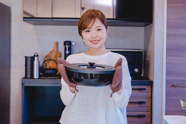 簡単に作れるヘルシーレシピ