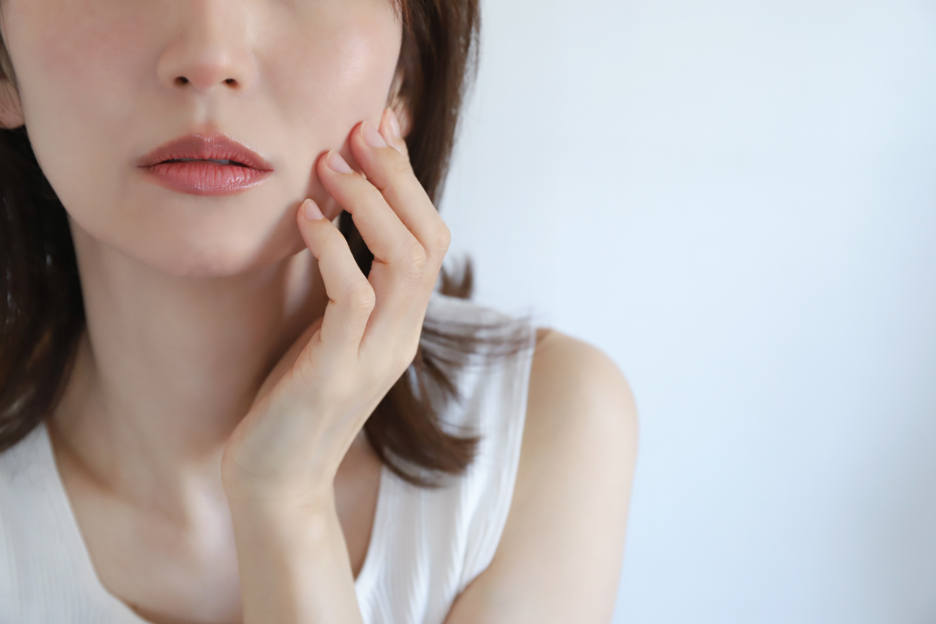敏感肌は「弱い肌」ではないという話